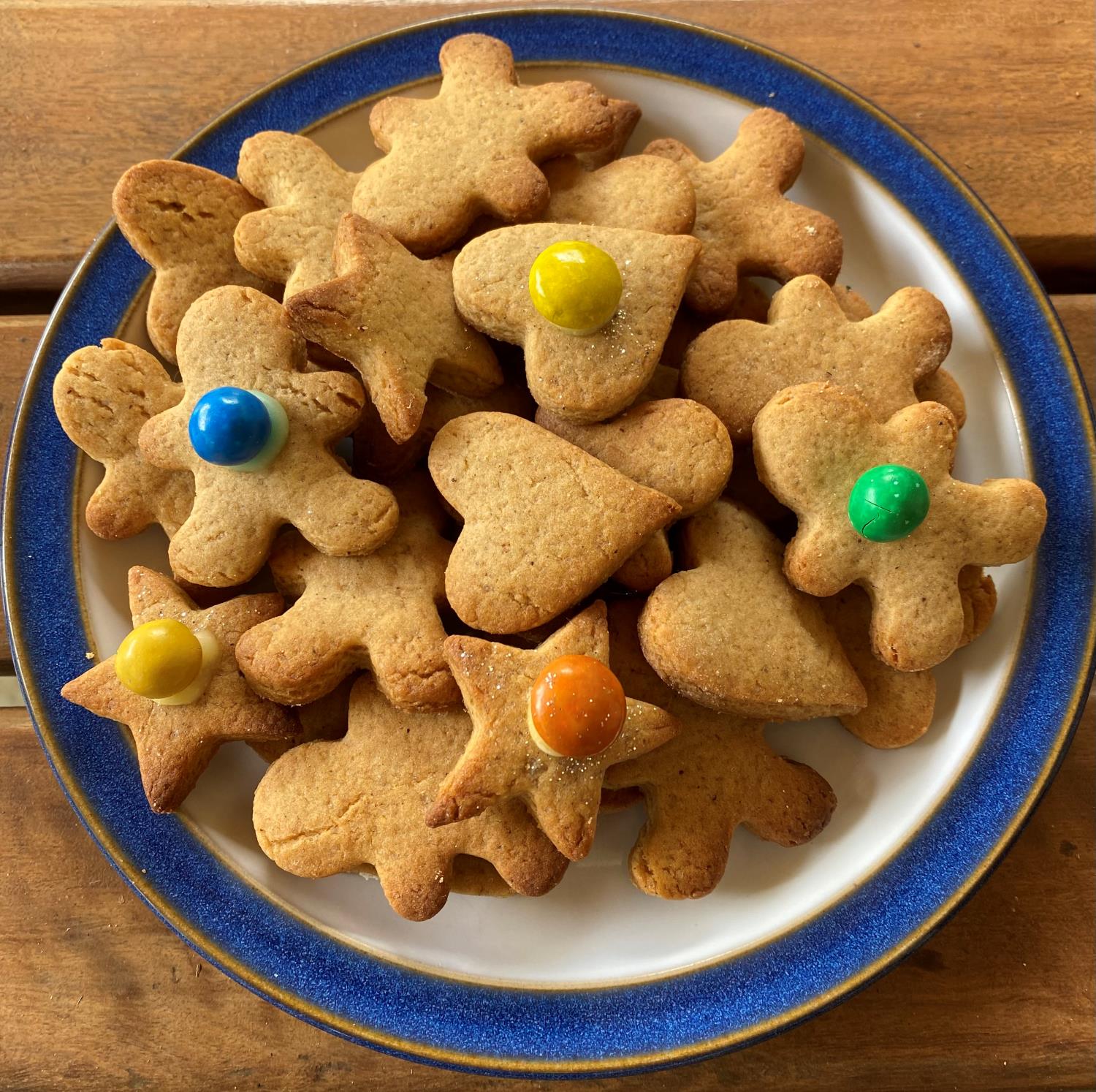 Free Gingerbread Mini Kit