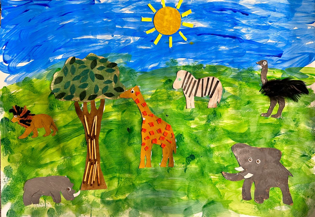 African Safari